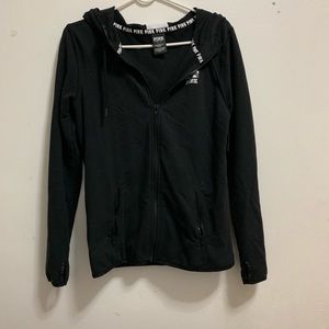 Victoria secret black hoodie